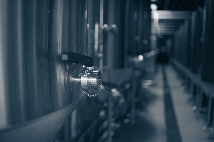 Close-up of illuminated light bulb