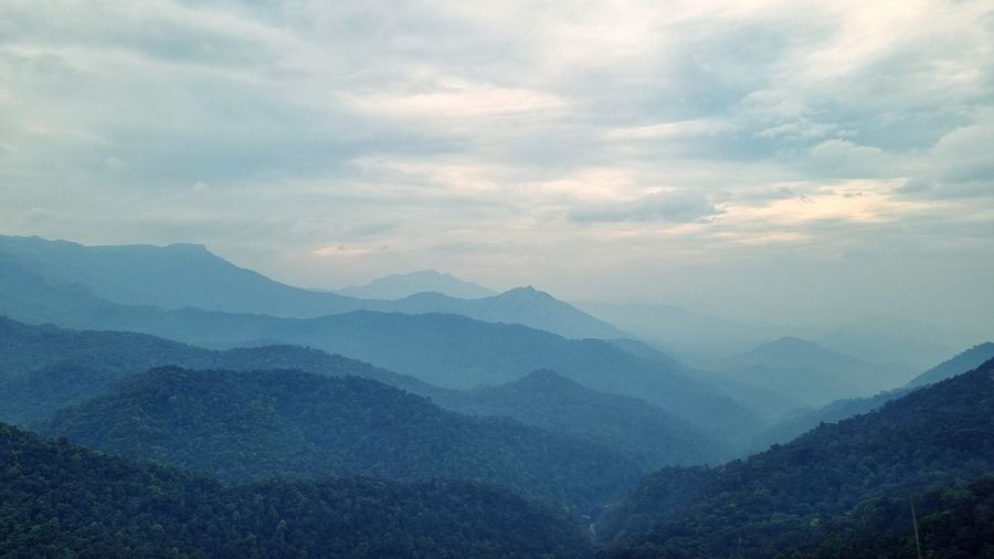 mountain