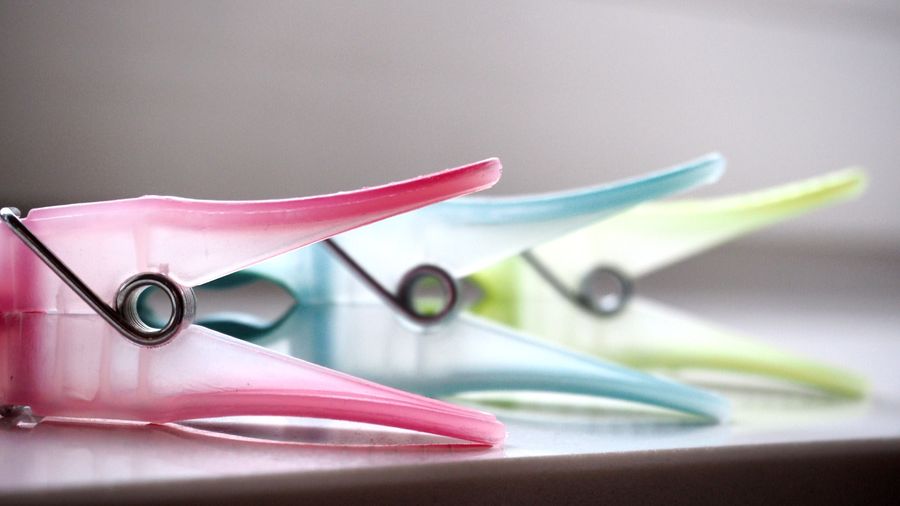Close up of paper