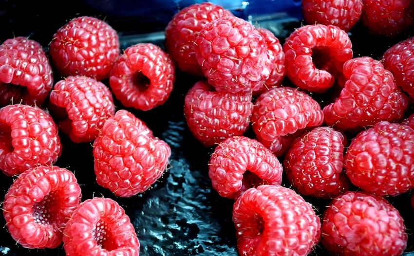 Fruits berries