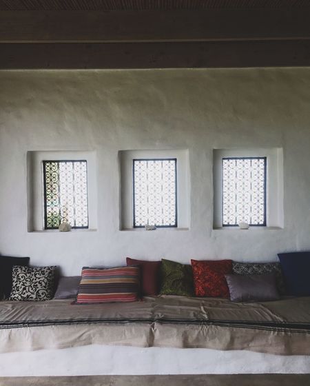 Window in room