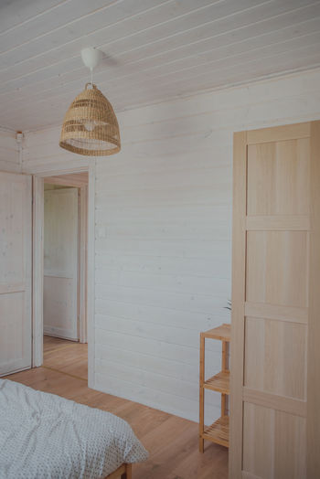 Interior of house