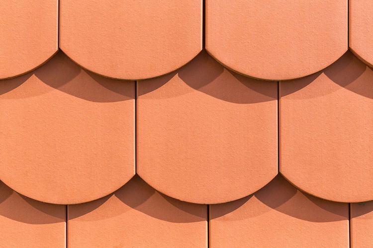 Full frame shot of patterned wall