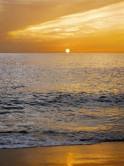sea