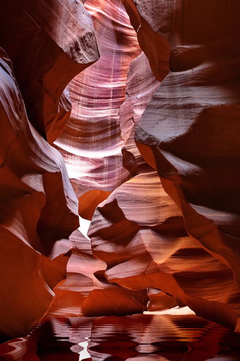 Antelope canyon in arizona