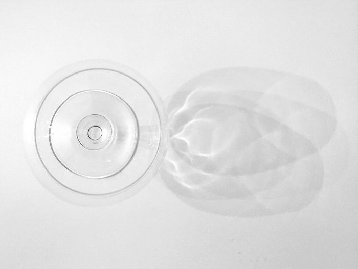 Close-up of white background