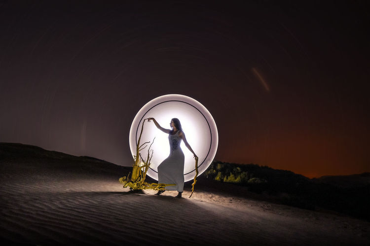 Magic ring