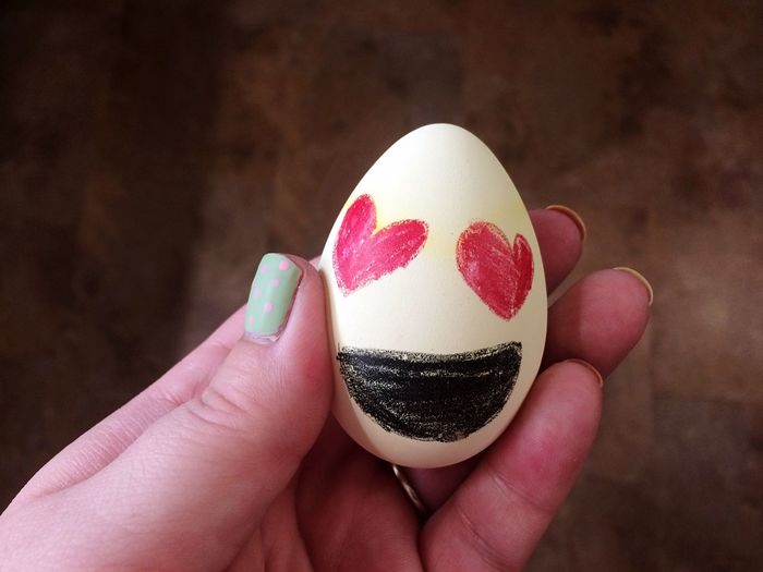 Emoji easter egg