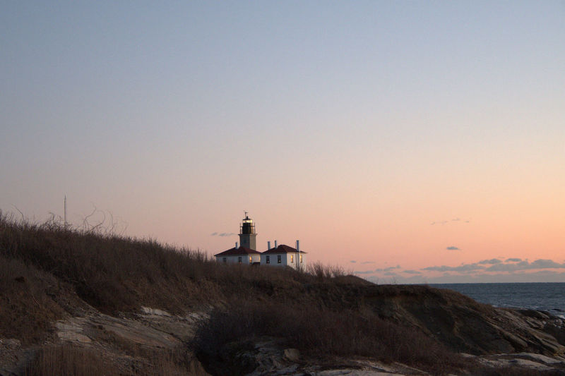 Rhode island lighthouse