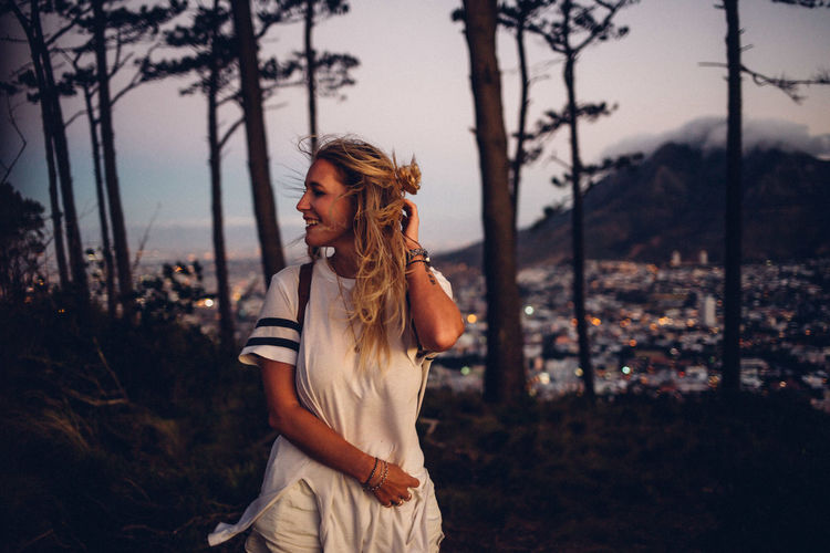 Cape Town Freedom Friends Happiness Happy Laughing Millenials Summertime Vacations Youth Bluehour Citylights Enjoying Life Enjoying Summer Evening Friendship Girls Goldenhour Signal Hill Summer Sun Sunset Young Adult Young People Young Women