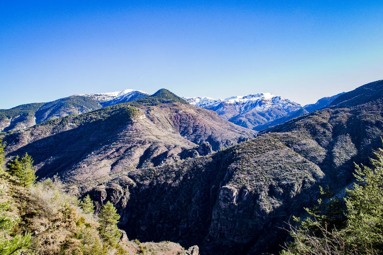 mountain