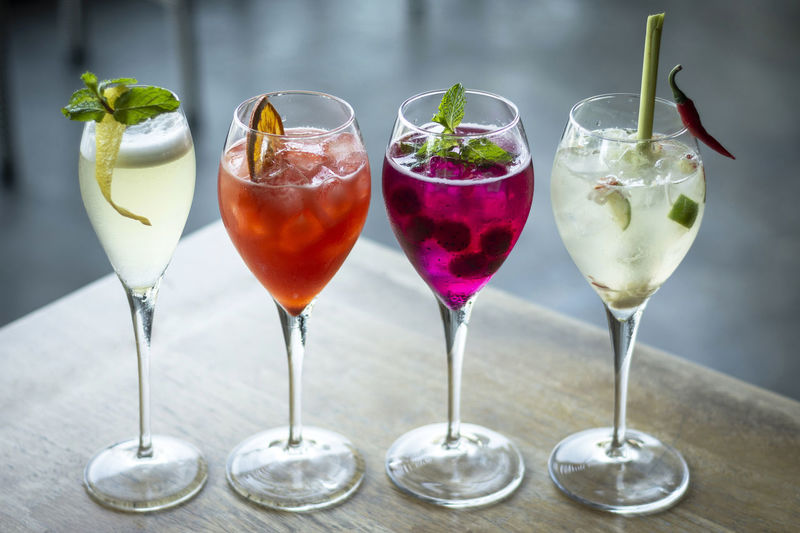 food and drink