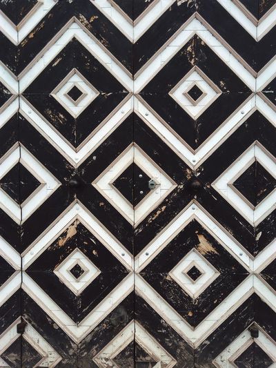 Full frame shot of tiles