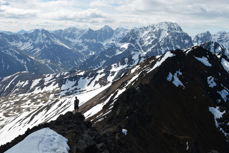 Thunderbird peak alaska