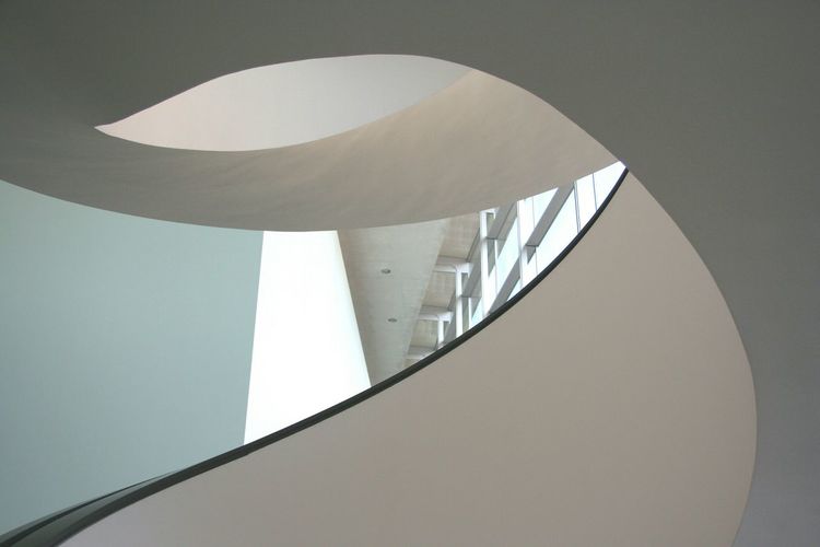 VISIONS Getting Inspired Minimalism Simplicity Throw A Curve The Architect - 2015 EyeEm Awards Stairways My Best Photo 2015 New Museum Nuremberg. Germany. My Favorite Photo EyeEm x WhiteWall: Abstract Your Design Story Your Design Story Winners 🎁 EyeEmNewHere Minimalist Architecture