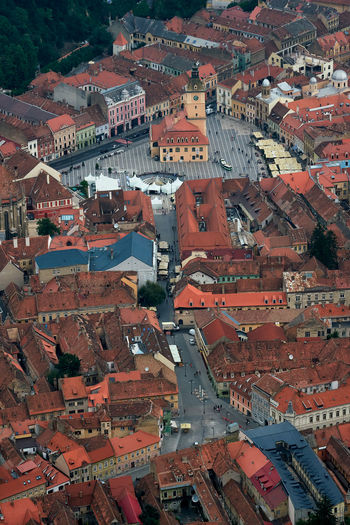 The council square, brasov