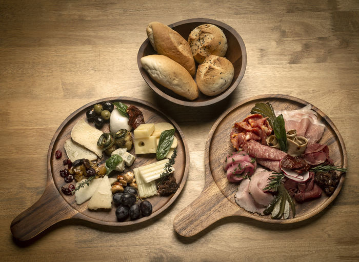 food and drink