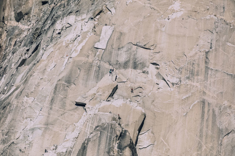 Full frame shot of a rock