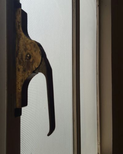 Close-up of curtain