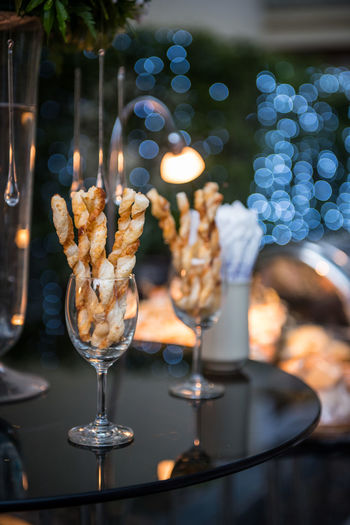 WINE GLASSES