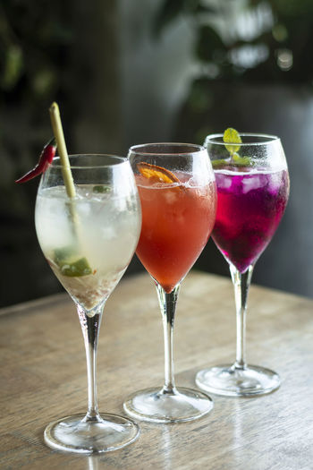 food and drink