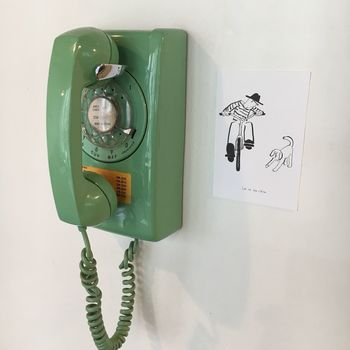 Page 5 Of Telephone Receiver Pictures Curated Photography On Eyeem - Vintage Green Rotary Wall Phone Holder