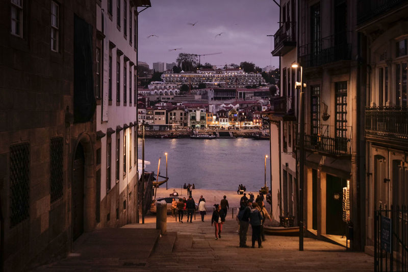 City of porto, portugal