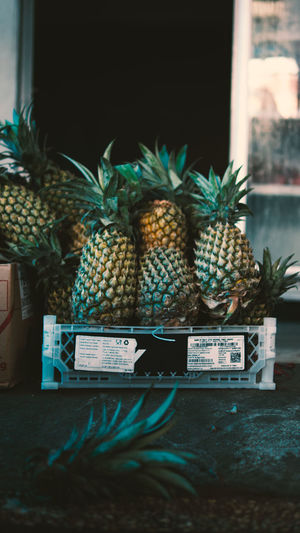 Pineapple.
