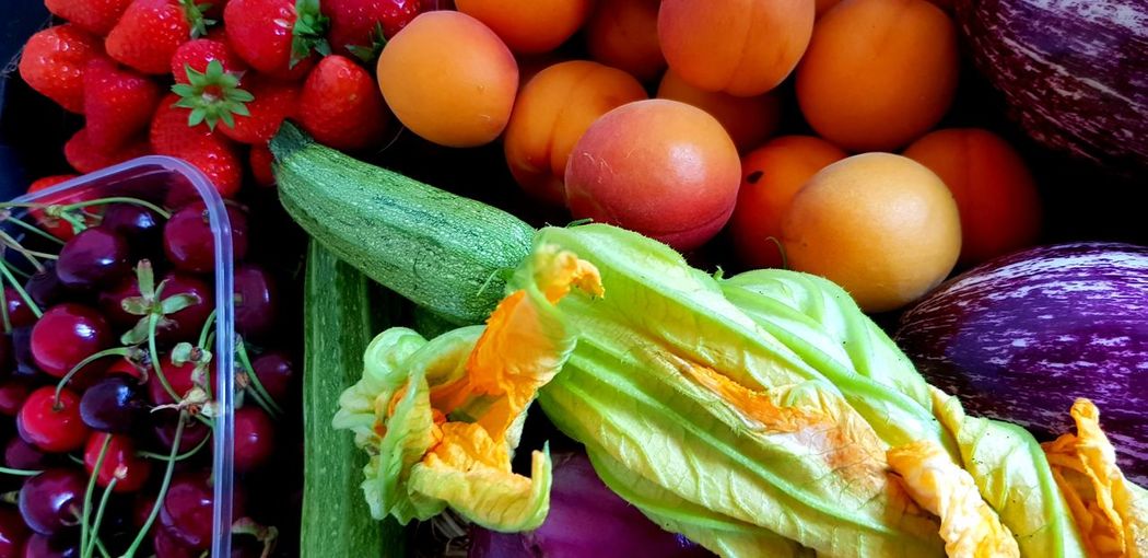 Close-up of vegetables for sale at market stall