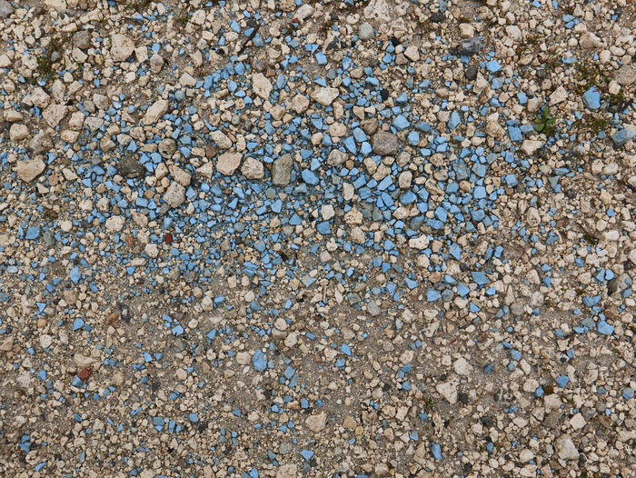 Full frame shot of rocks