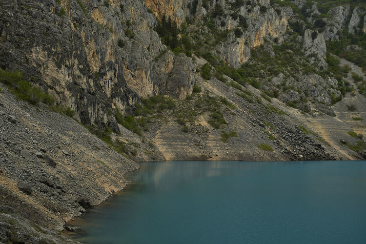 Blue lake 2