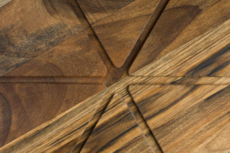 Full frame shot of wooden floor