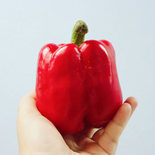 Red bell peppers