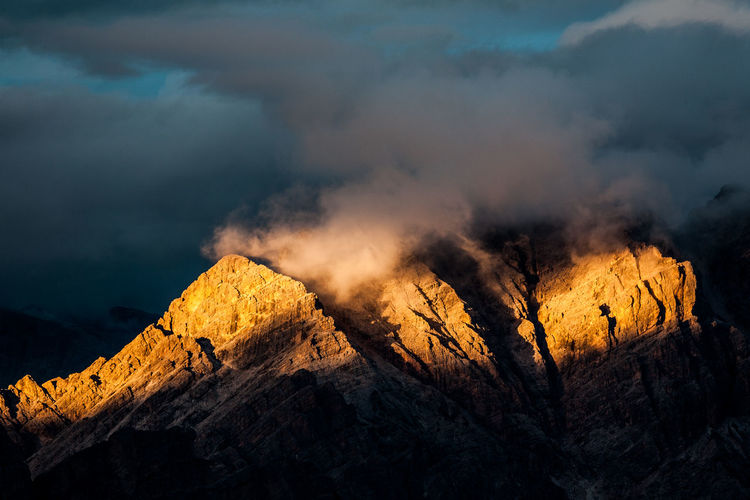 PANORAMIC VIEW OF SUNLIGHT