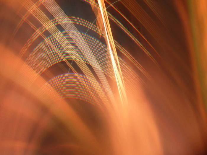 Incredible light layers,visual inspiration