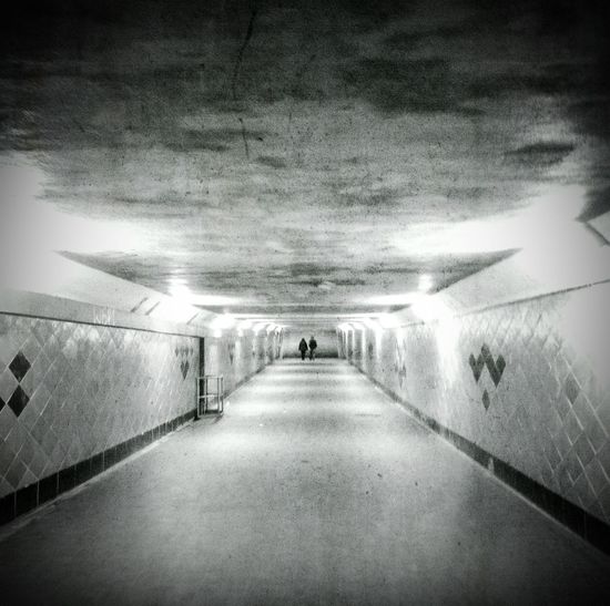 Tunnel in tunnel