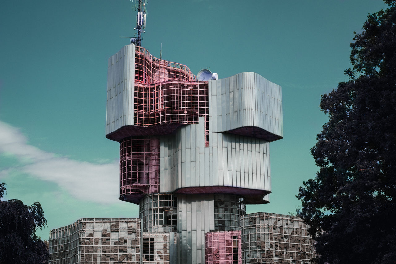 built structure