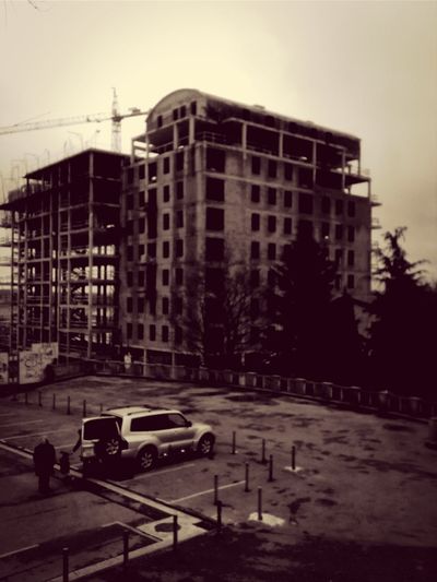 building exterior