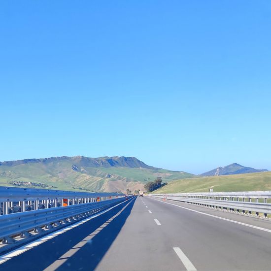 road