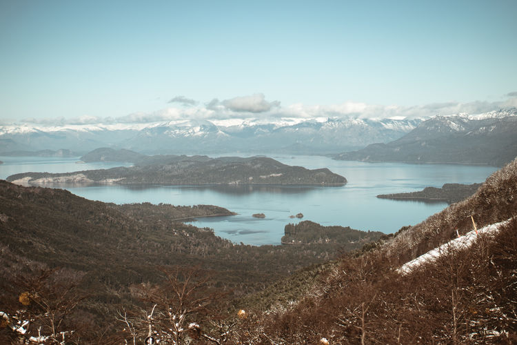 Mountain view