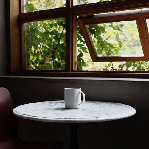 Interior of home