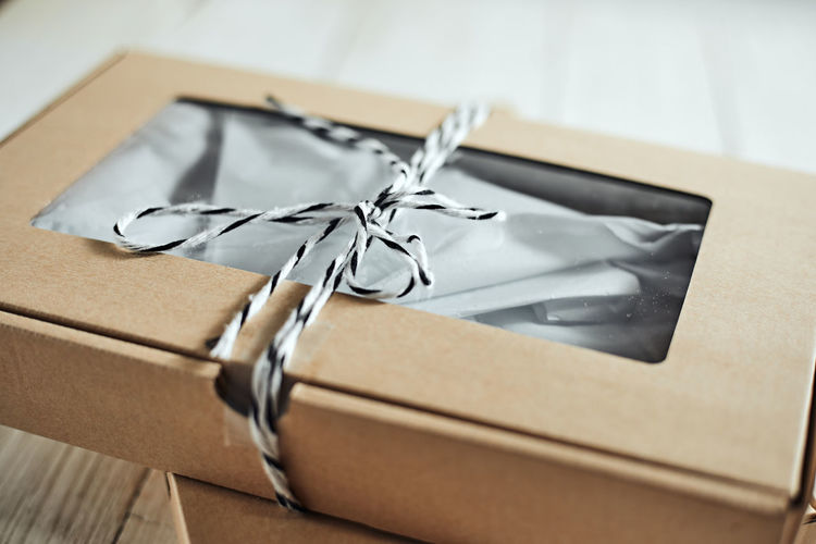 box