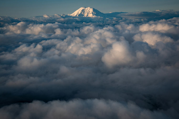 Washington, mountains