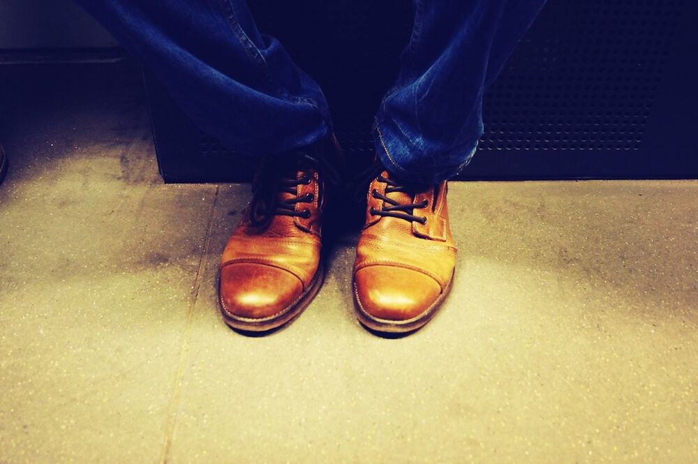 peoples sandals