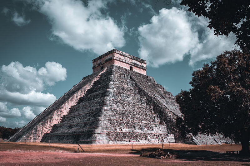 Mexico - chichen itza