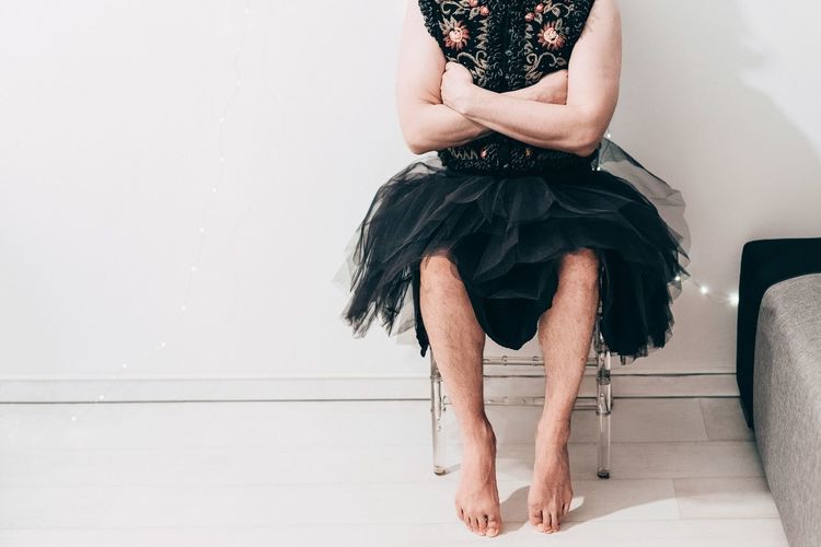 He hates winter coz my ideas are limited to home area... One Man Only Ballerina Skirt Ballerina Adults Only One Person Adult People Front View Sitting Human Body Part Low Section Indoors Young Adult Day Fashion Stories Fresh On Market 2018 Love Yourself Press For Progress This Is Masculinity Inner Power Visual Creativity The Fashion Photographer - 2018 EyeEm Awards The Portraitist - 2018 EyeEm Awards The Still Life Photographer - 2018 EyeEm Awards The Creative - 2018 EyeEm Awards The Modern Professional A New Perspective On Life Redefining Menswear