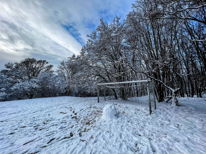 snow