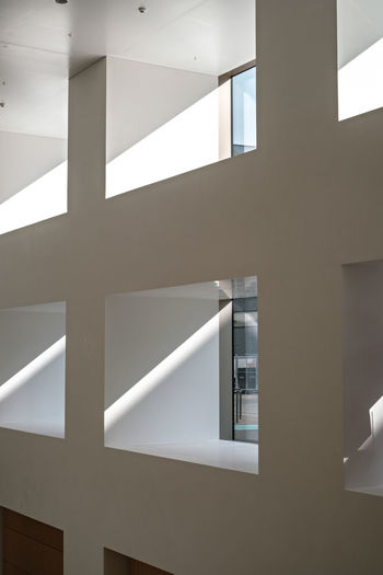 Interior of house
