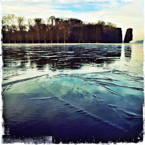 water