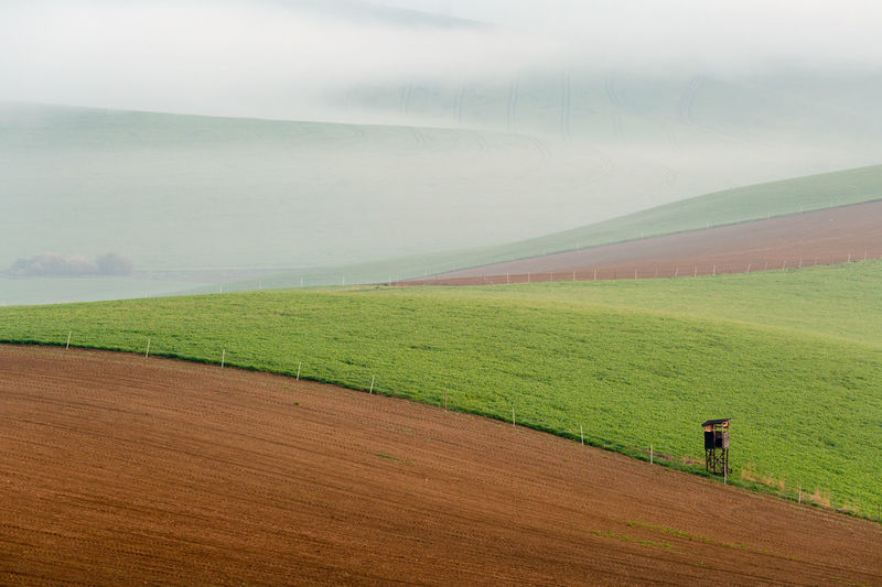 Turiec region, slovakia.